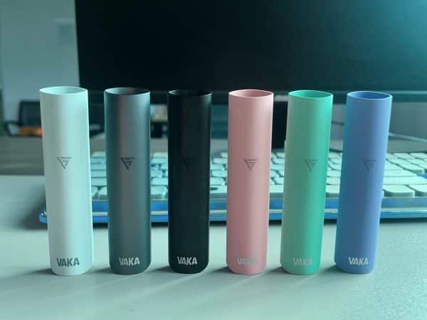 VAKA一代通用主機