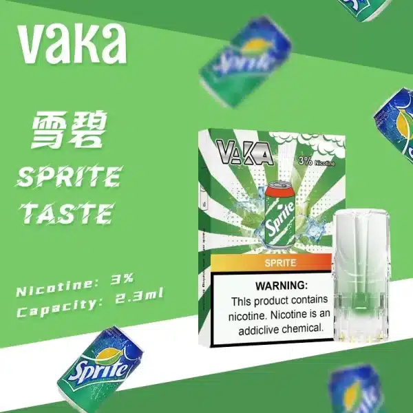 VAKA一代通用煙彈