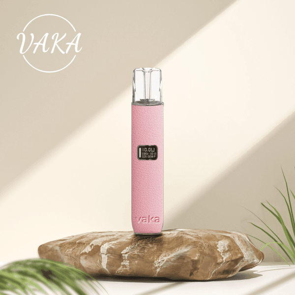 VAKA一代皮革主機