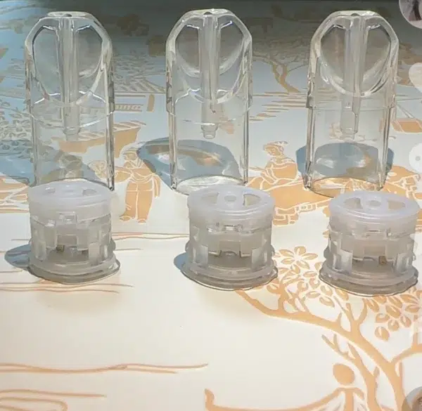 SP2S通用一代空倉空殼