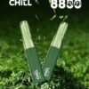 CHILL拋棄式8800口<br>[買十五隻送一隻]