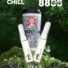 CHILL拋棄式8800口<br>[買十五隻送一隻]