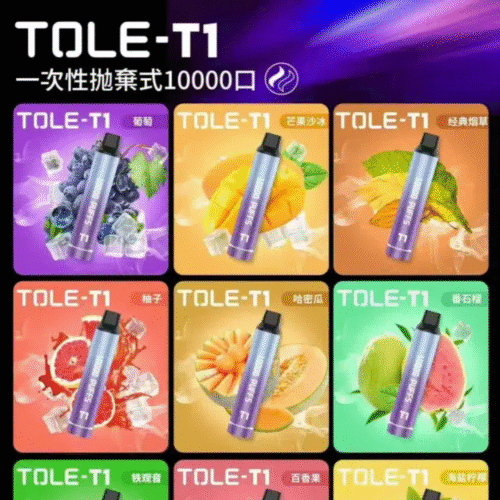 TOLE  T1一次性拋棄式10000口