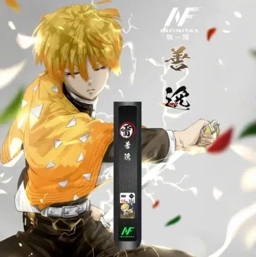 INF六代鬼滅之刃聯名主機