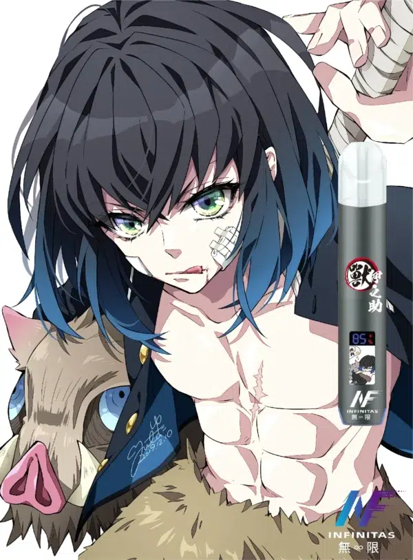 INF EVO 鬼滅之刃一代主機