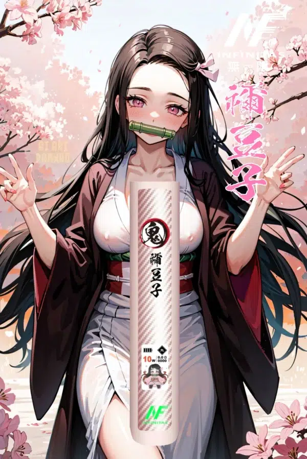 INF六代鬼滅之刃聯名主機