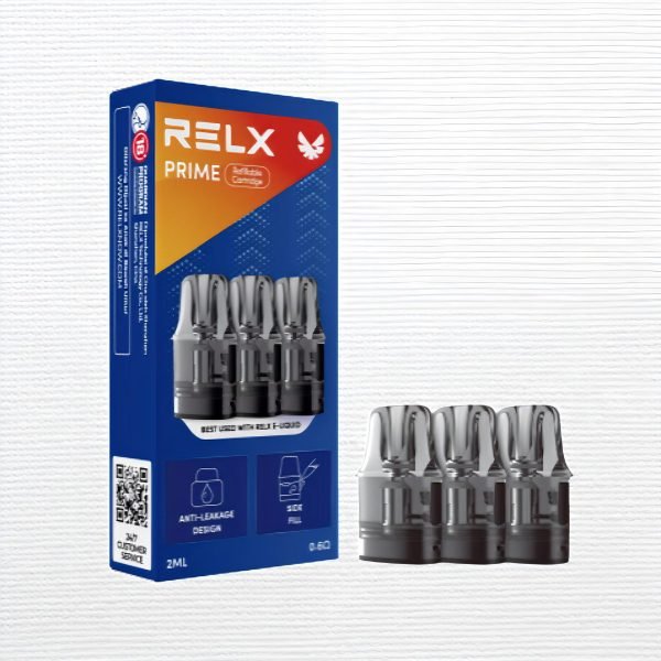 悅刻RELX Prime Kit 註油主機