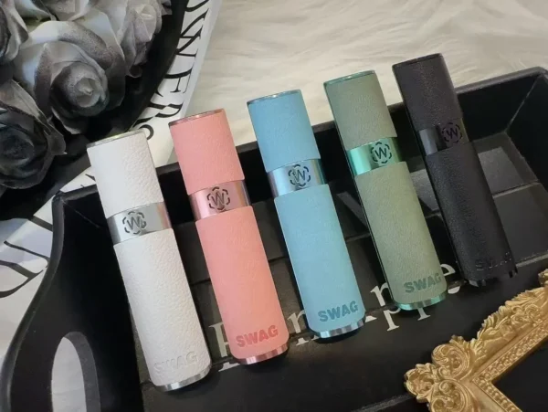 SWAG 皮革主機本產品購買無效 買五盒SWAG煙彈送本產品